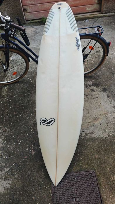 Prancha de surf 6' 0" 30 litros