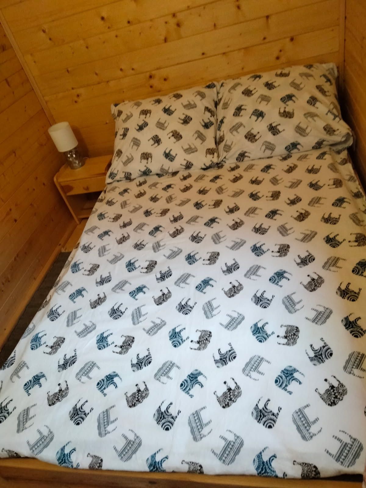 Domek Letniskowy "Domek u Marka", Pieczarki koło Giżycka