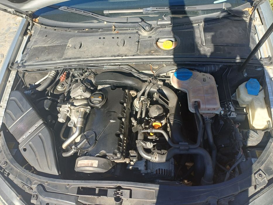 Vendo ou troco audi a4 b7 2.0