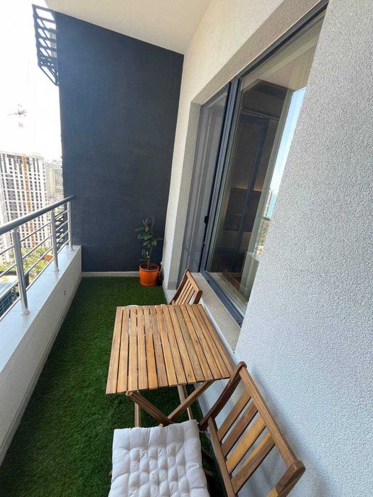 Аренда от собственника, Аркадия ЖК Атмосфера/балкон/вид моря