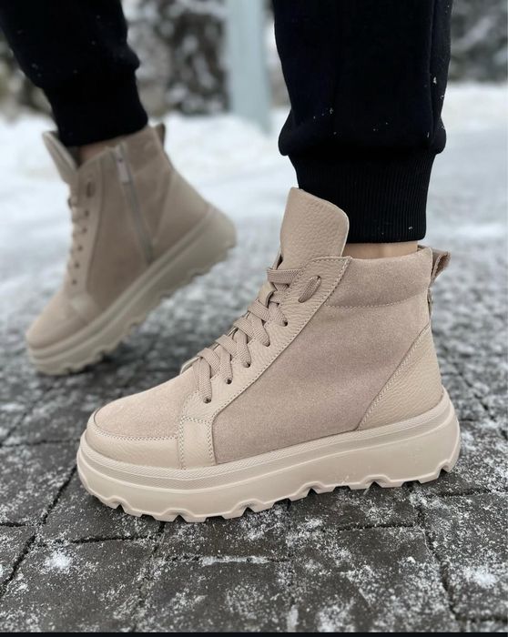 Черевики зима