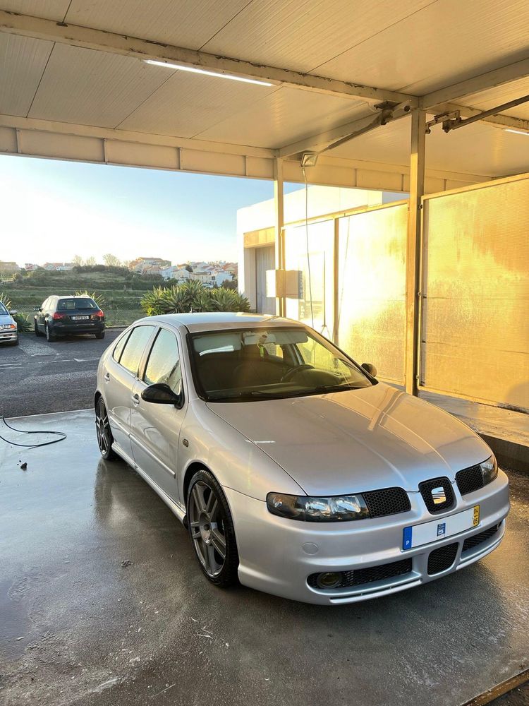 Seat leon 1m 1.9TDI 150cv