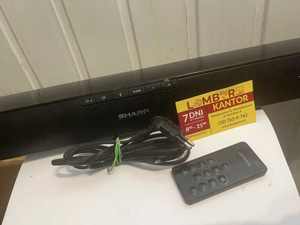 (659/23) Soundbar SHARP HT-SB95 Czarny