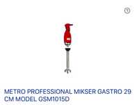 Blender gastronomiczny