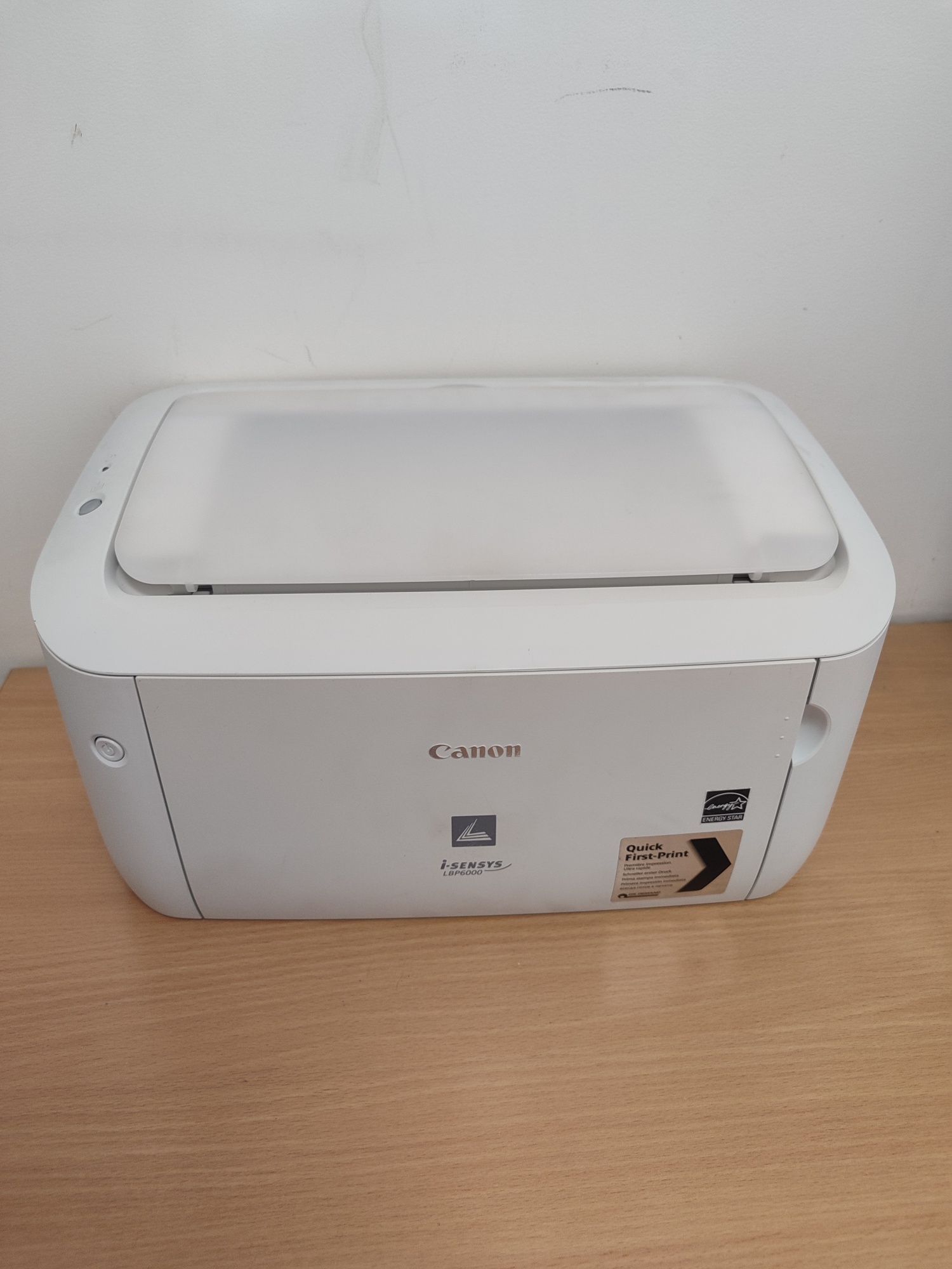 Лазерний принтер Canon lbp6000