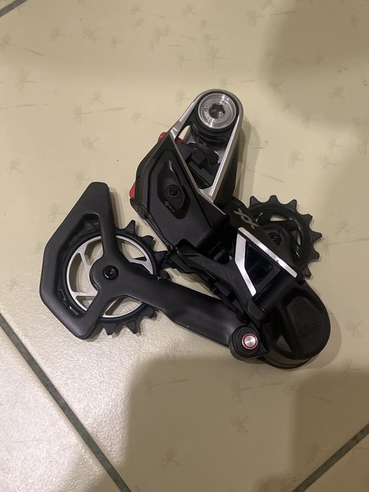 Przerzutka tylna SRAM XX SL Eagle AXS Transmission