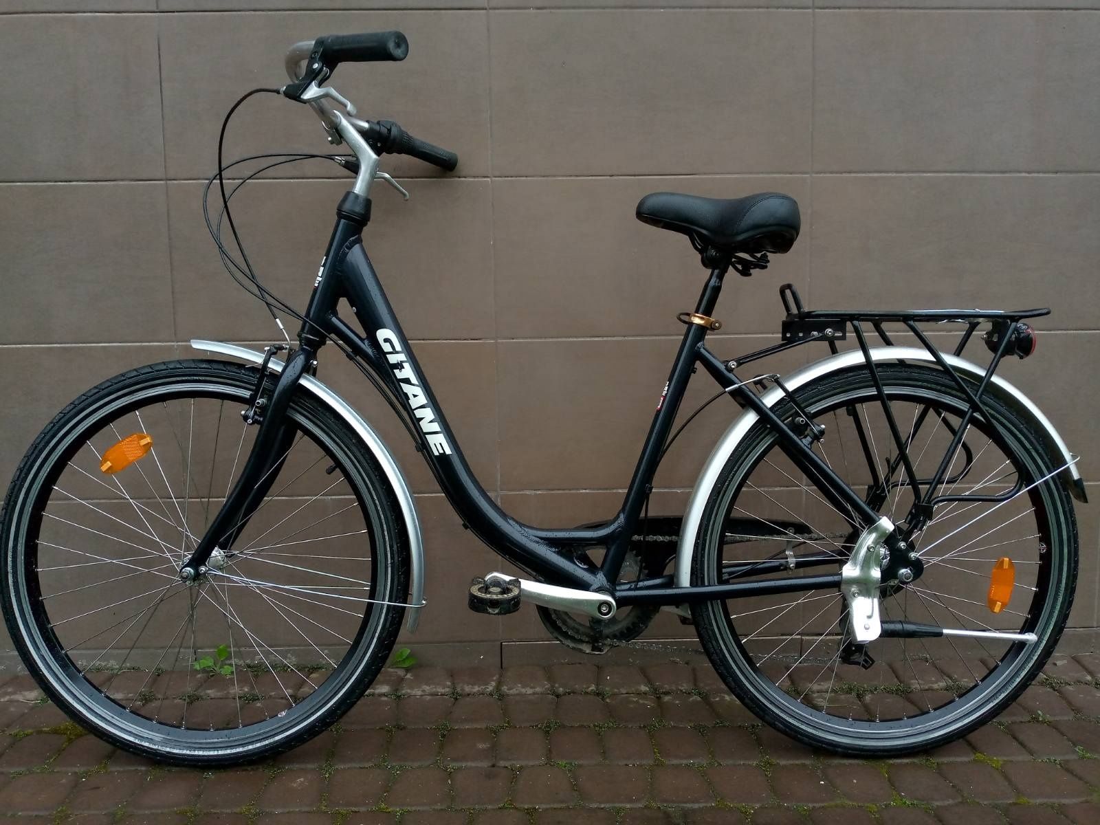 Продам велосипед дамка жіночий велосипед привезений з Німеччини