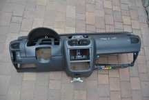 Konsola kokpit Opel Corsa C Lift