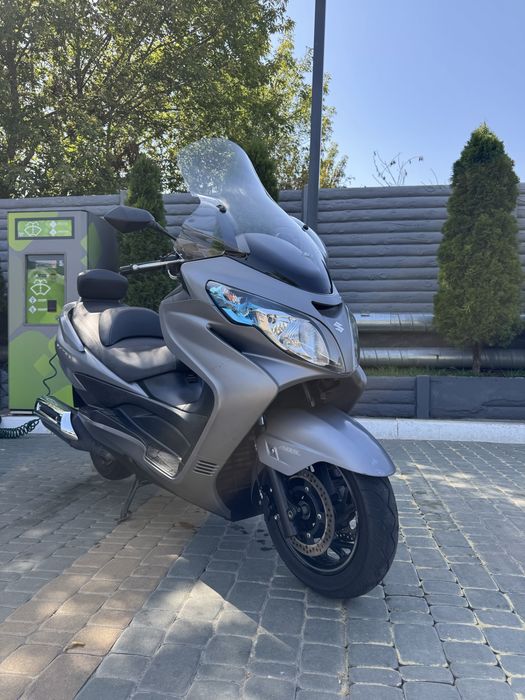 Suzuki skywave Limited 400 2015