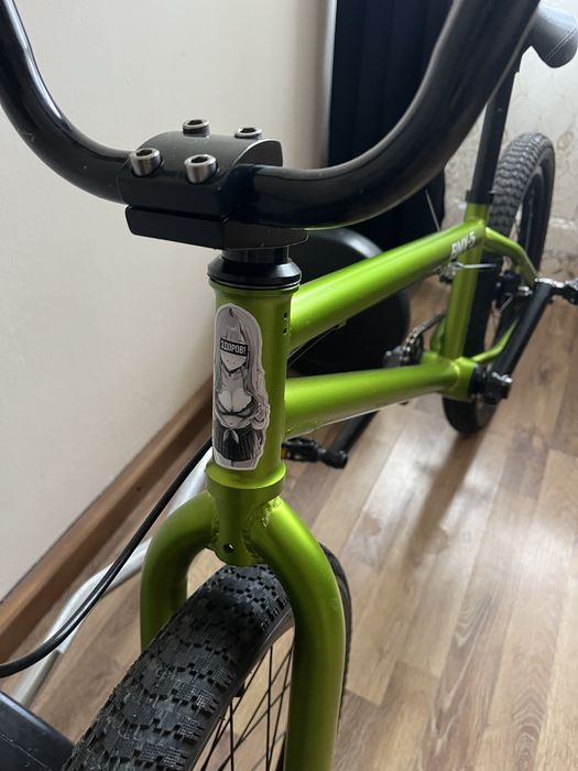 BMX Продам срочно!