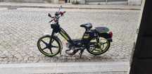Mobilete Peugeot 102