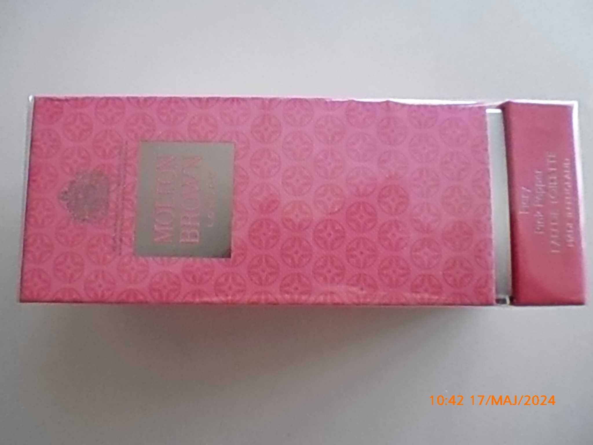 Molton Brown woda toaletowa Fiery Pink Pepper 100 ml