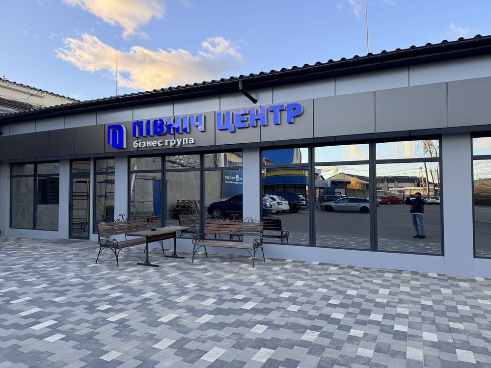 Світлові вивіски, Лайтбокс, реклама, монтаж реклами