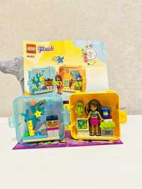 Продам оригінал Конструктор LEGO Friends Літня ігрова скринька Андреа