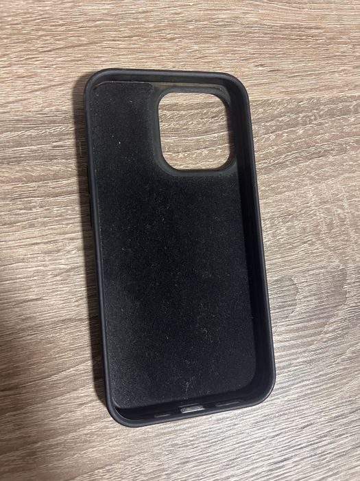 чохол iphone 13 pro (кожа)