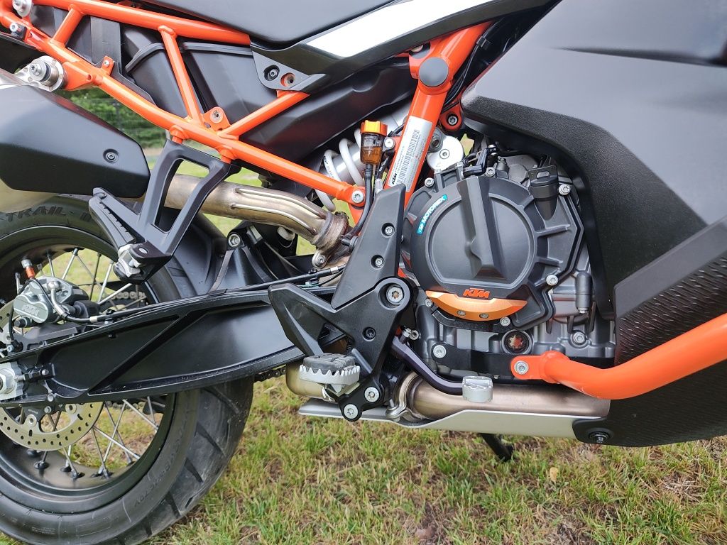 KTM 890r adventure
