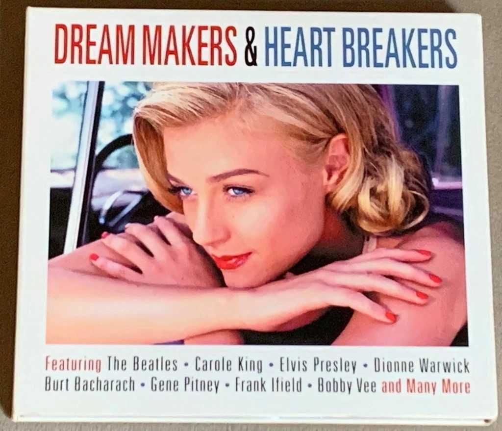 Dream Makers & Heart Breakers - 2CD - wór hitów!