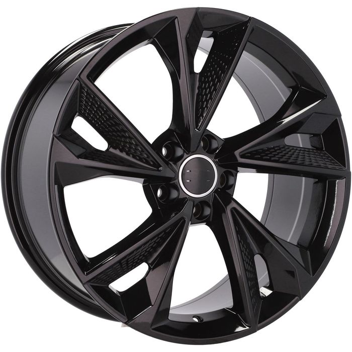 4x Felgi 18 m.in. do AUDI A3 8P 8V A4 B6 B7 B8 B9 A6 C6 C7 C8 A8 D4 D5 Q2 GA Q3 8U - B1566 (IND5456)