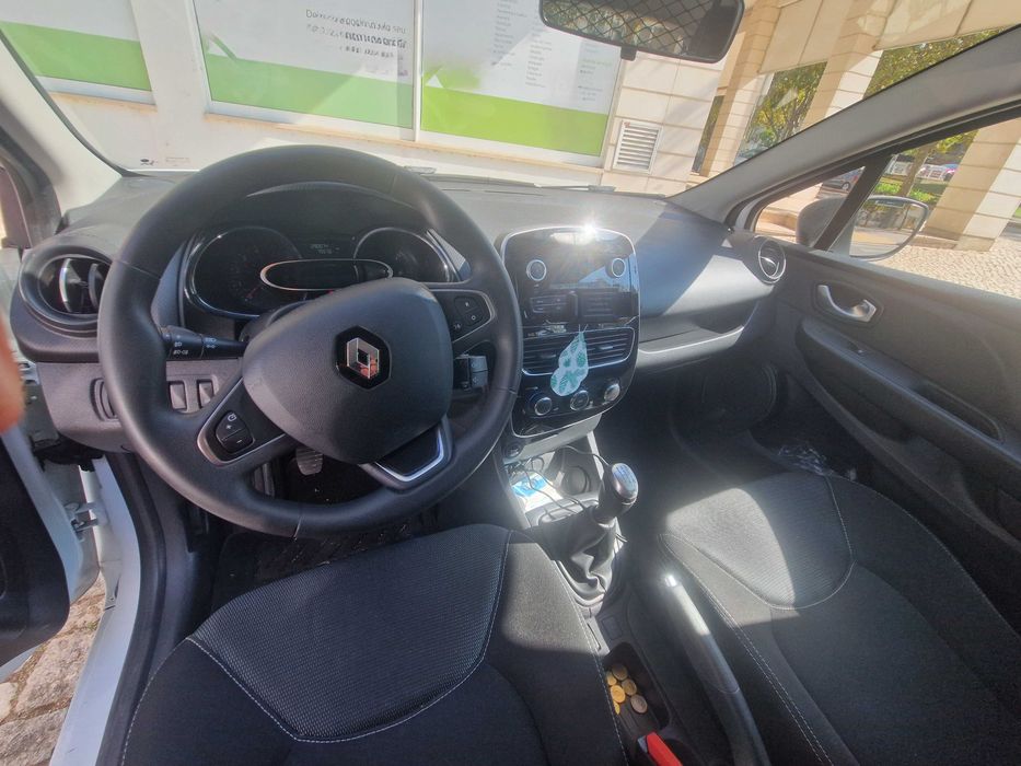 Renault Clio Van 1.5 dCi (2 lugares)