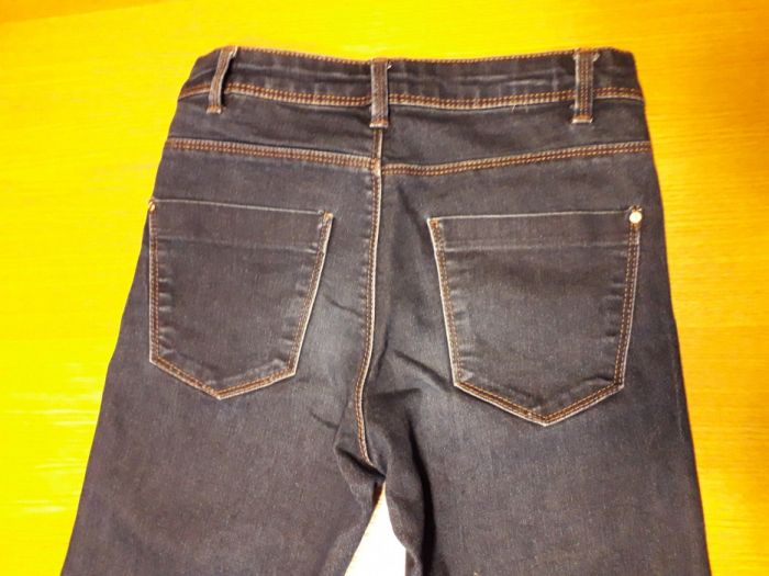 CROPP spodnie jeansy regular rozmiar 34 XS !