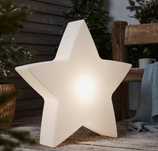 Lampa Gwiazda solarna zewnętrzna ogród taras 57 cm NOWA