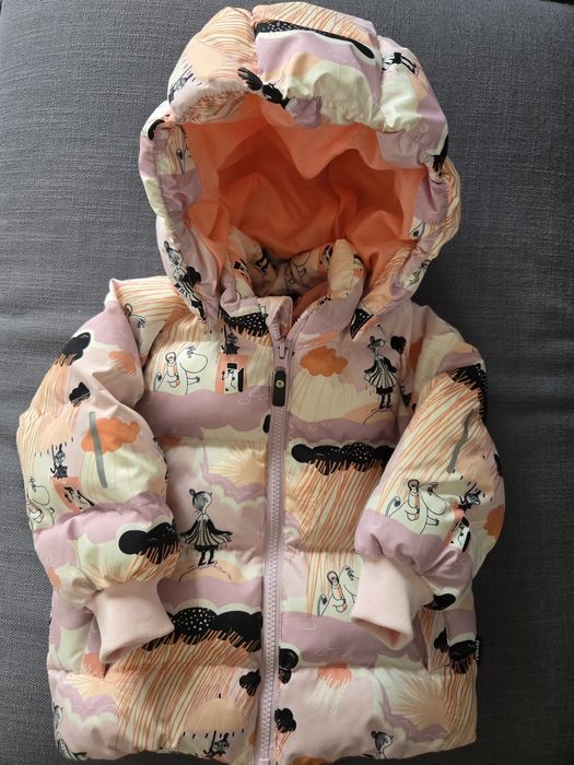 Куртка Рейма для дівчинки