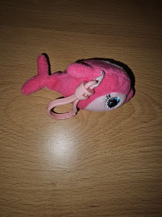 Porta chaves ou para pendurar nas mochilas