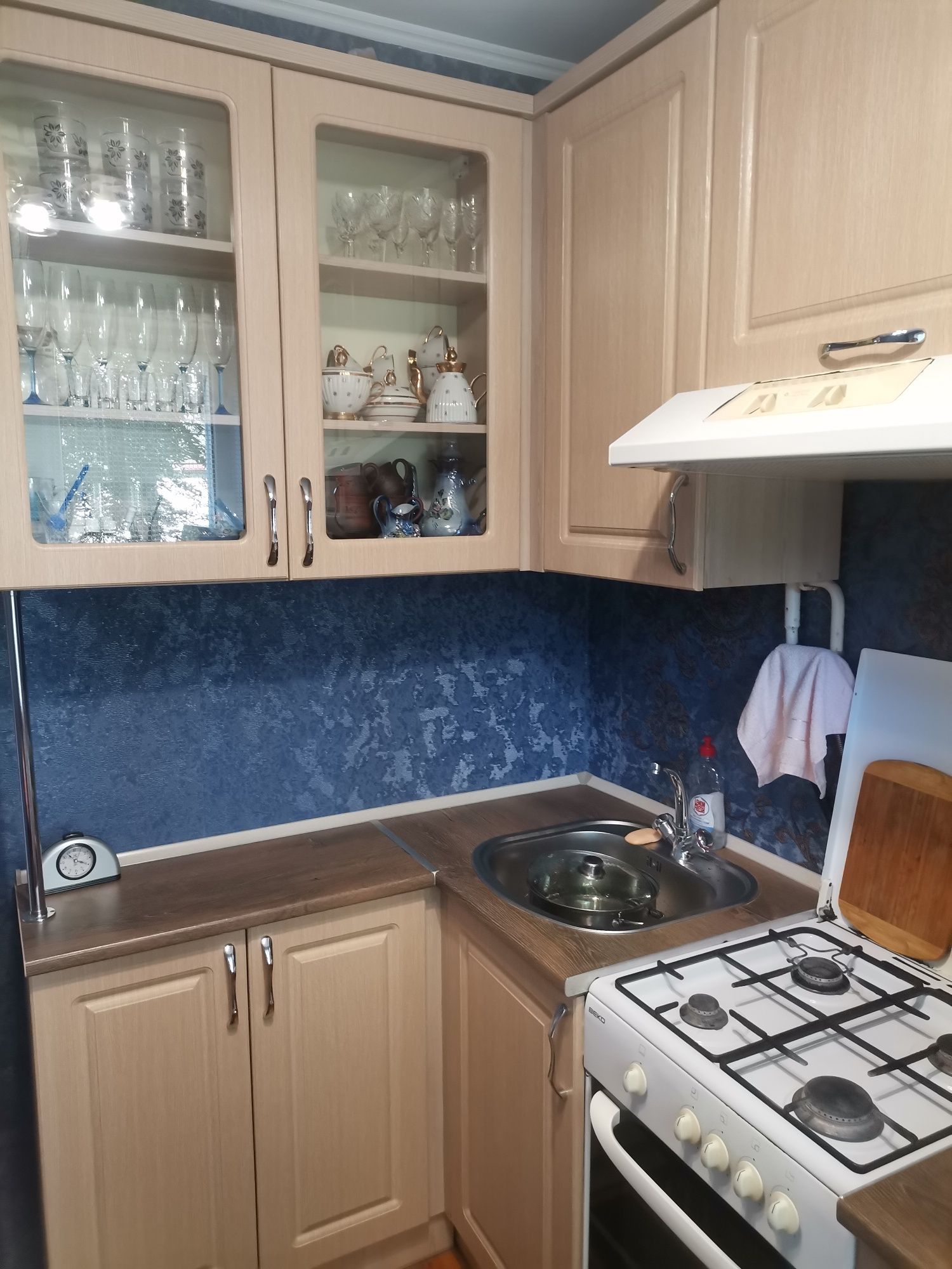 Продається двокімнатна квартира