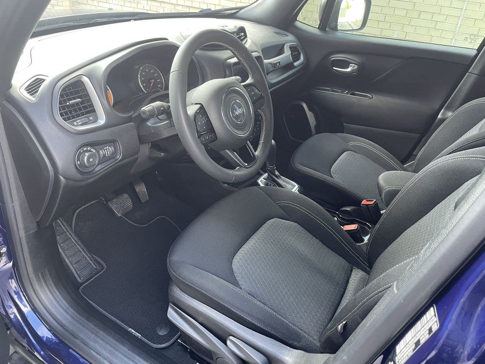 Jeep Renegade 2021 рік АВТО В ОРЕНДУ. КАСКО. Довгостроково