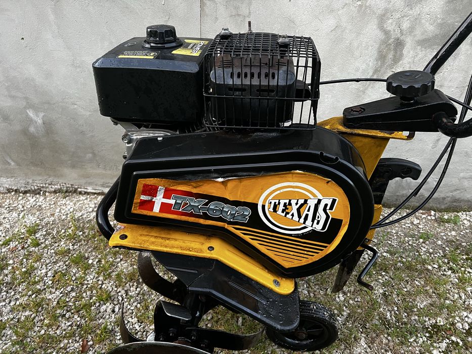 Бензиновый культиватор Texas TX 602B