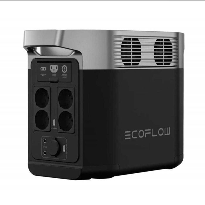 Зарядна станція EcoFlow DELTA 2