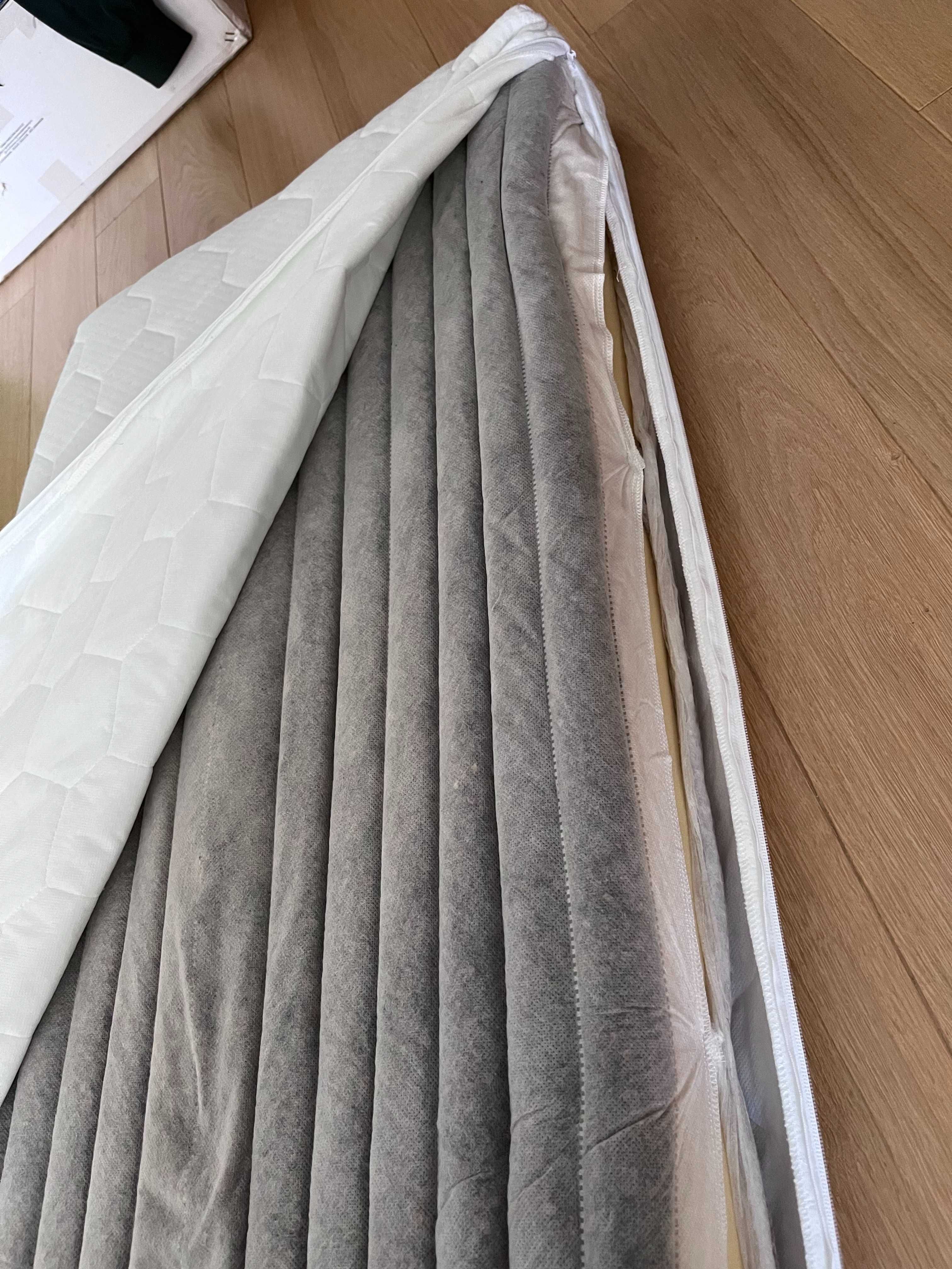 Fiki Miki Materac Natura Baby Komfort Line 120x60x8 cm