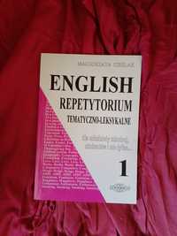 English Repetytorium tematyczno-leksykalne