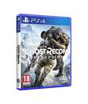 Ghost Recon Breakpoint PS4