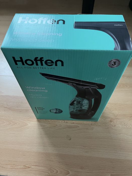 Myjka Hoffen do okien