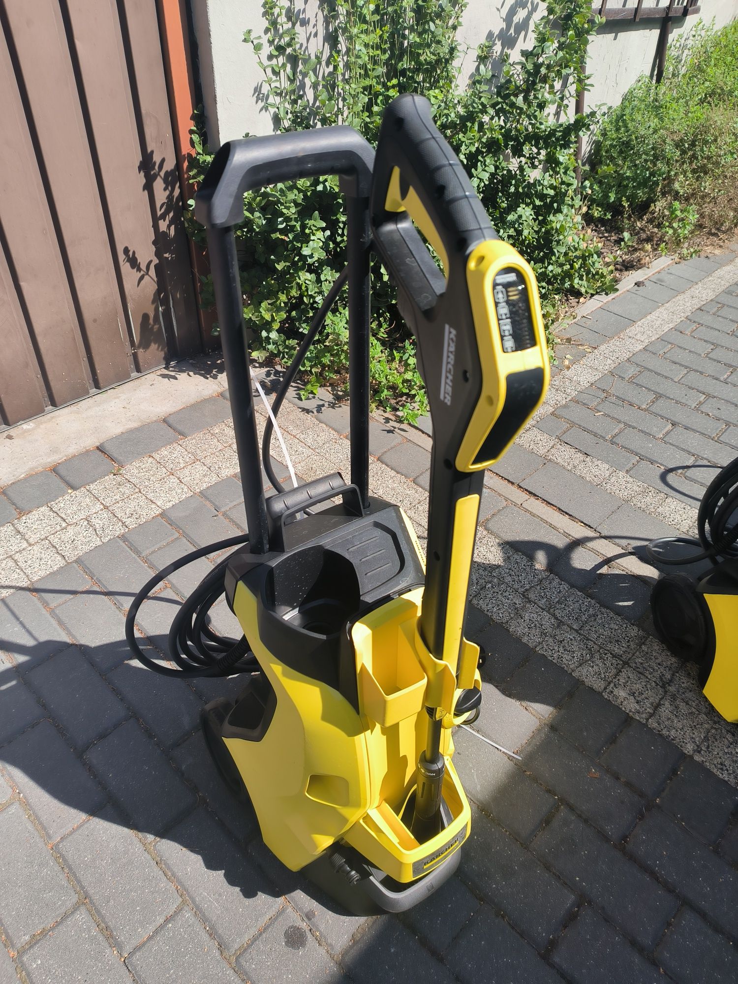 Myjka ciśnieniowa Karcher K4 Power Control 1800 W 130Bar Polecam
