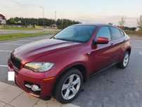 BMW X6 / 4.4 litra / 407 KM / 2010 r. / przebieg: 172.000 km /