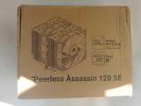 Thermalright peerless assassin 120 SE ARGBAM4/AM5 Intel 1700/115X/1200