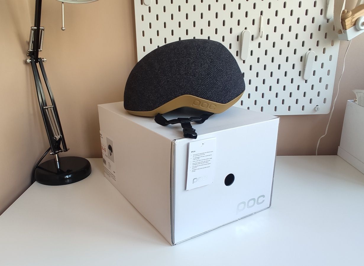 Шведський Велошолом POC Myelin Helmet