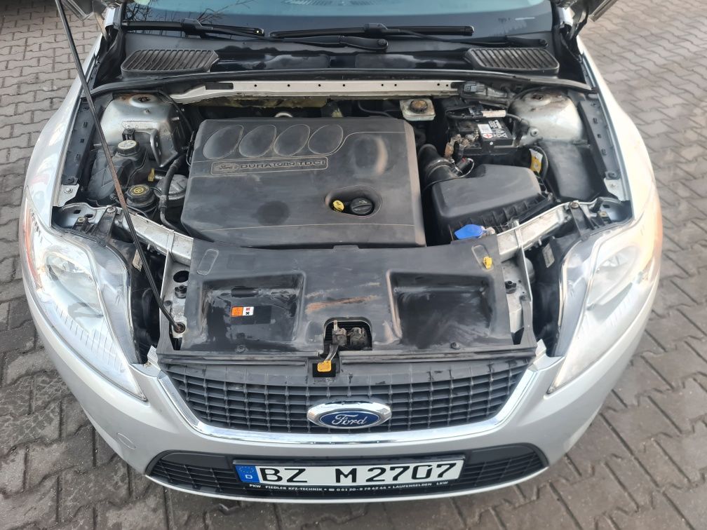 Ford Mondeo MK4 2.0TDCI,2010Rok,świeżo spr,Got do rej,zadbany