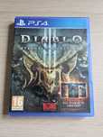 Diablo III Eternal Collection Playstation 4 ps4