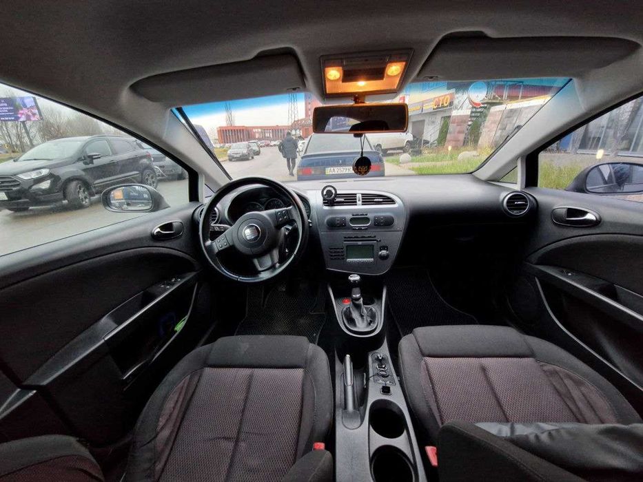 SEAT Leon 2008 2.0