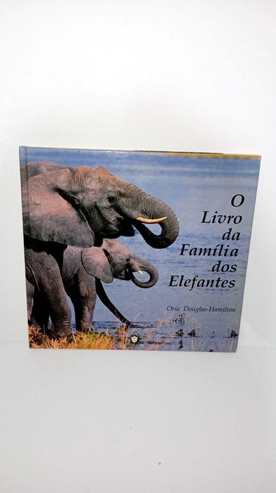 O Livro da Família dos Elefantes