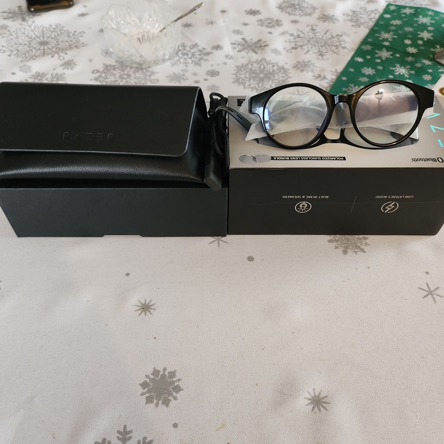 Okulary smart Razer Anzu bluetooth