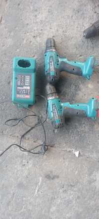 Шуруповерт  Makita 6271 D