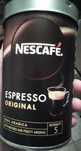 Kawa Nescafe Espresso (dwa oryginalne zestawy)