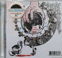 CD DJ Shadow - The Private Press