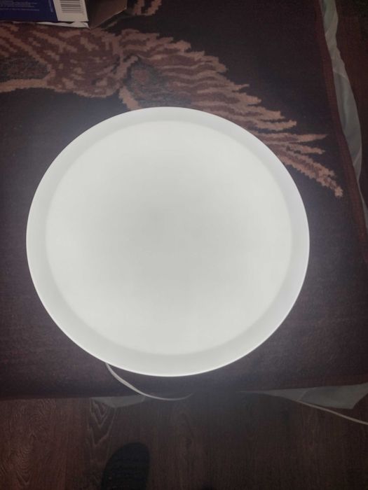 Led світильник 42 w новий!480 мм діаметр,великий,накладний!