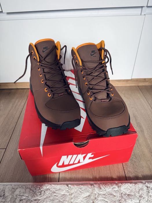 buty zimowe Nike Manoa Leather
