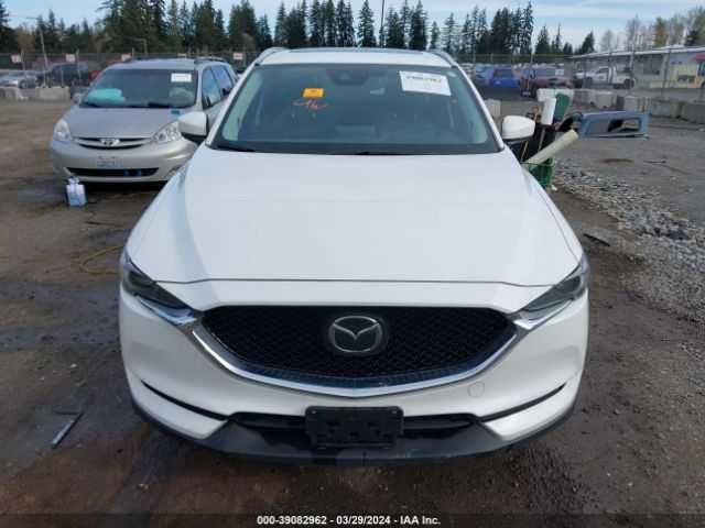 Mazda CX-5 Grand Touring Reserve 2020